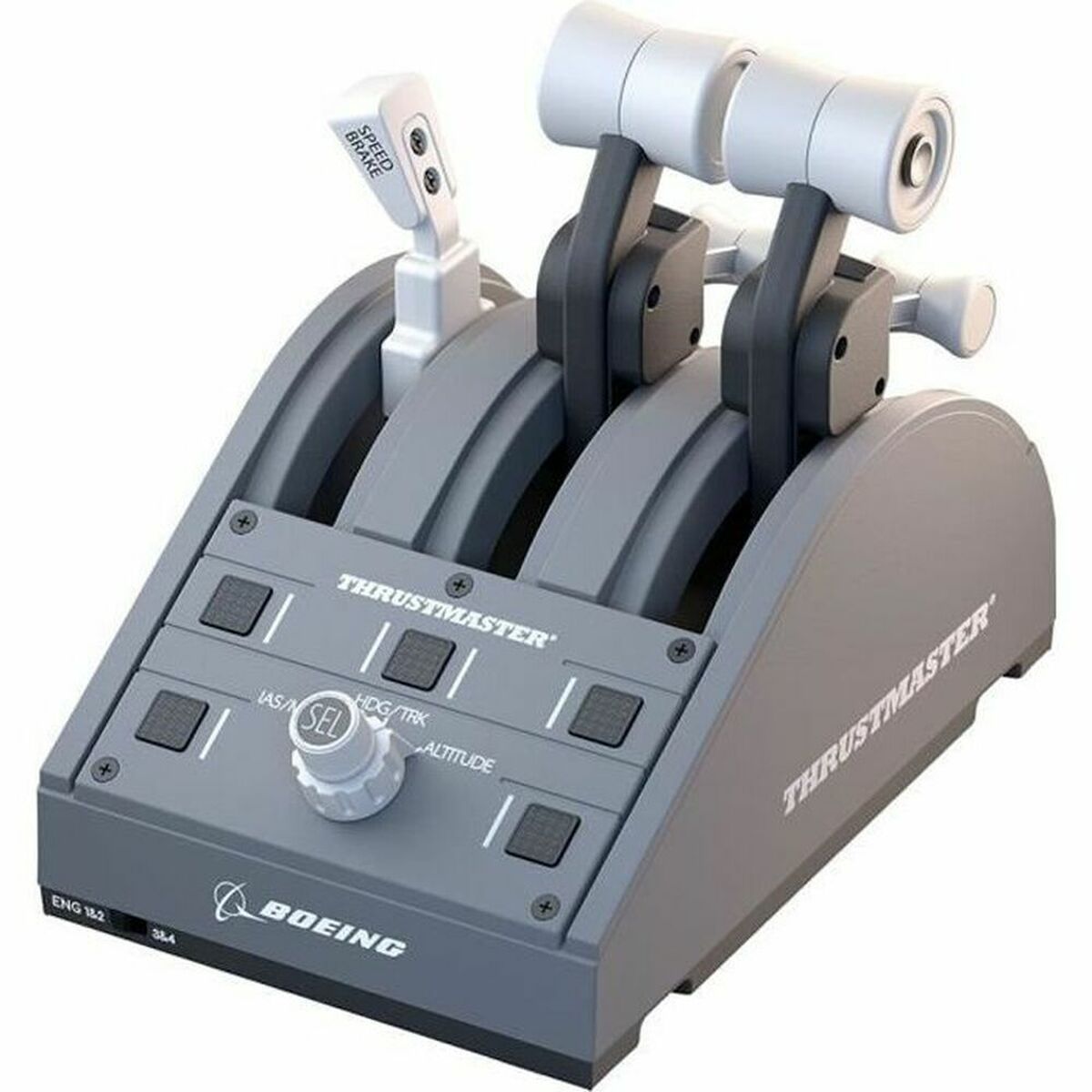 Comando Gaming Thrustmaster TCA QUADRANT BOEING EDITION